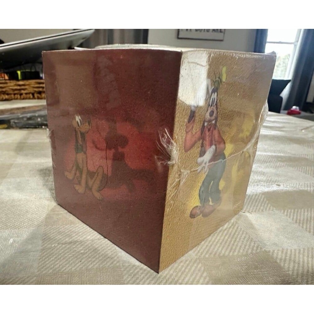 Disney Characters Block Note Cube - Picture 2 of 3